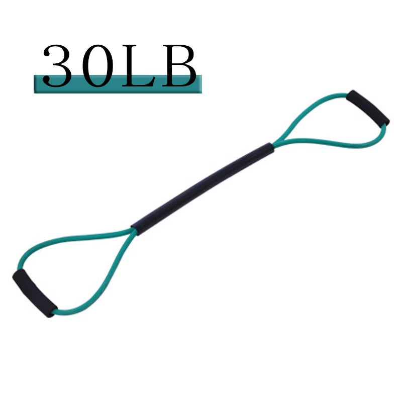 Boxing Training Resistance Rope - Elastic Belt for Speed and Agility in Kickboxing and Sanda Techniques