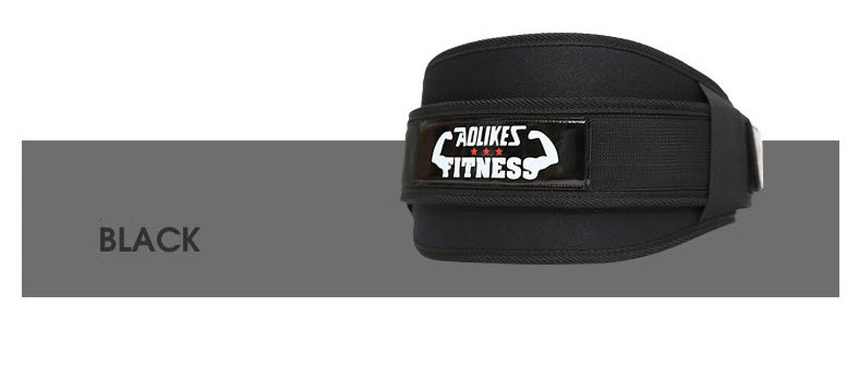 Weightlifting Support Belt for Enhanced Fitness Performance