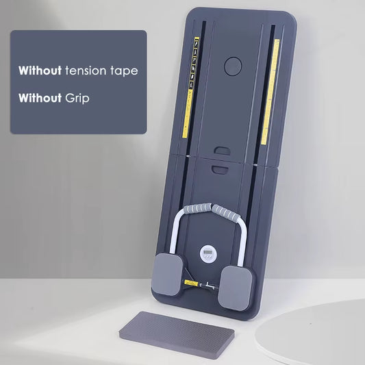 Multifunctional Fitness Exercise Board for Abdominal and Push-Up Training - Ideal for Home Gyms and Pilates Workouts