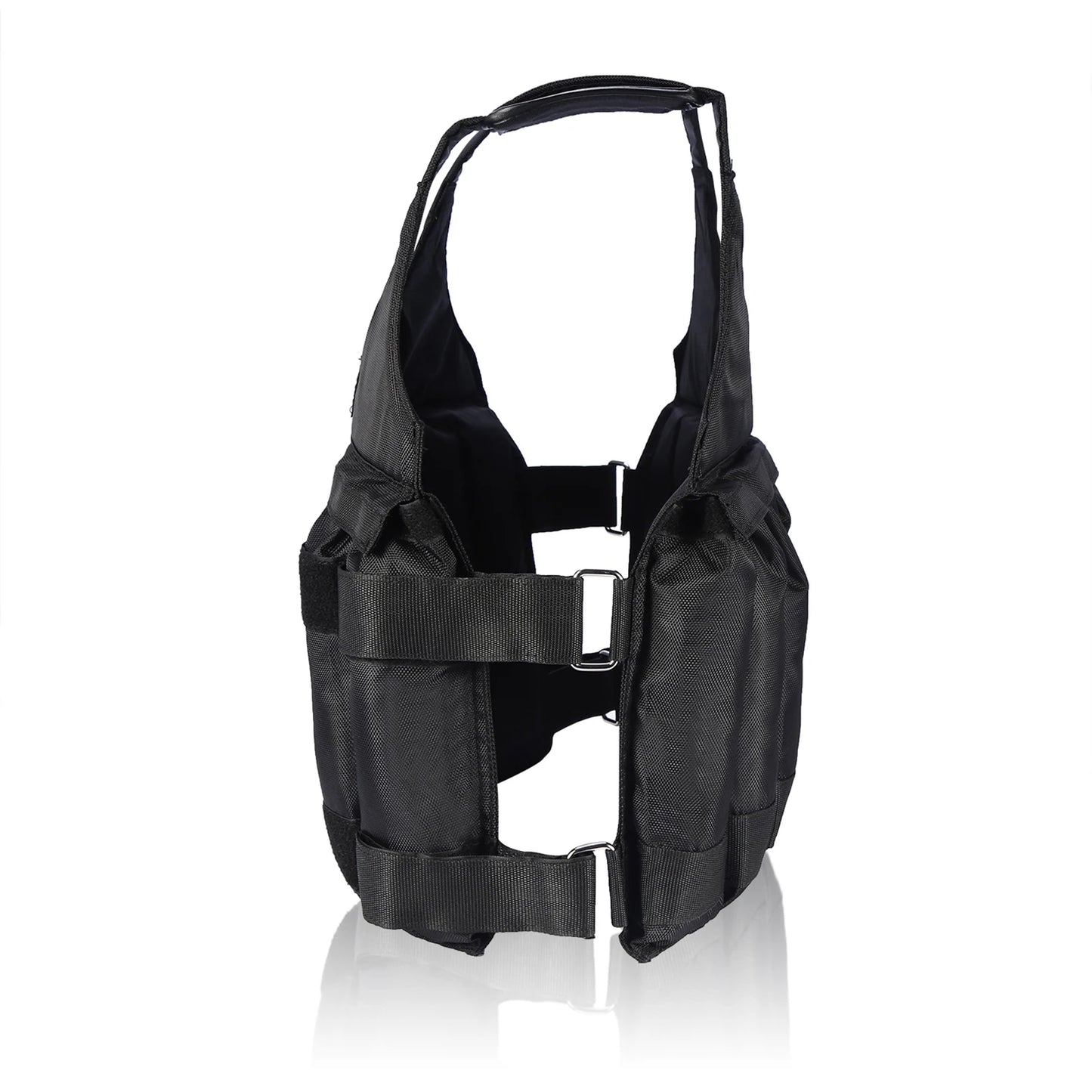 Adjustable Weighted Vest for Exercise and Training - Available in 20Kg and 50Kg for Gym, Boxing, and Fitness Activities