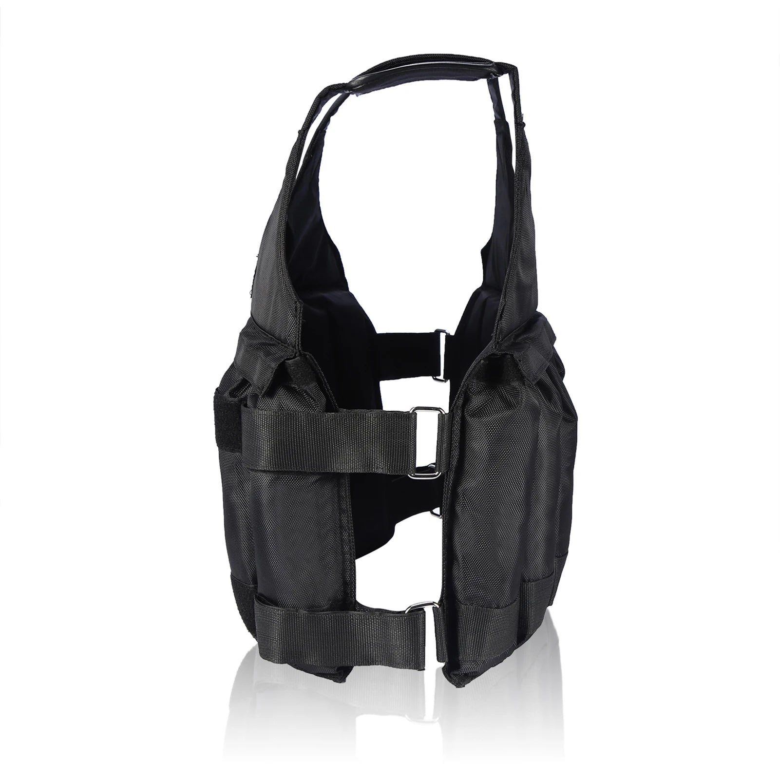 Adjustable Weighted Vest for Exercise and Training - Available in 20Kg and 50Kg for Gym, Boxing, and Fitness Activities