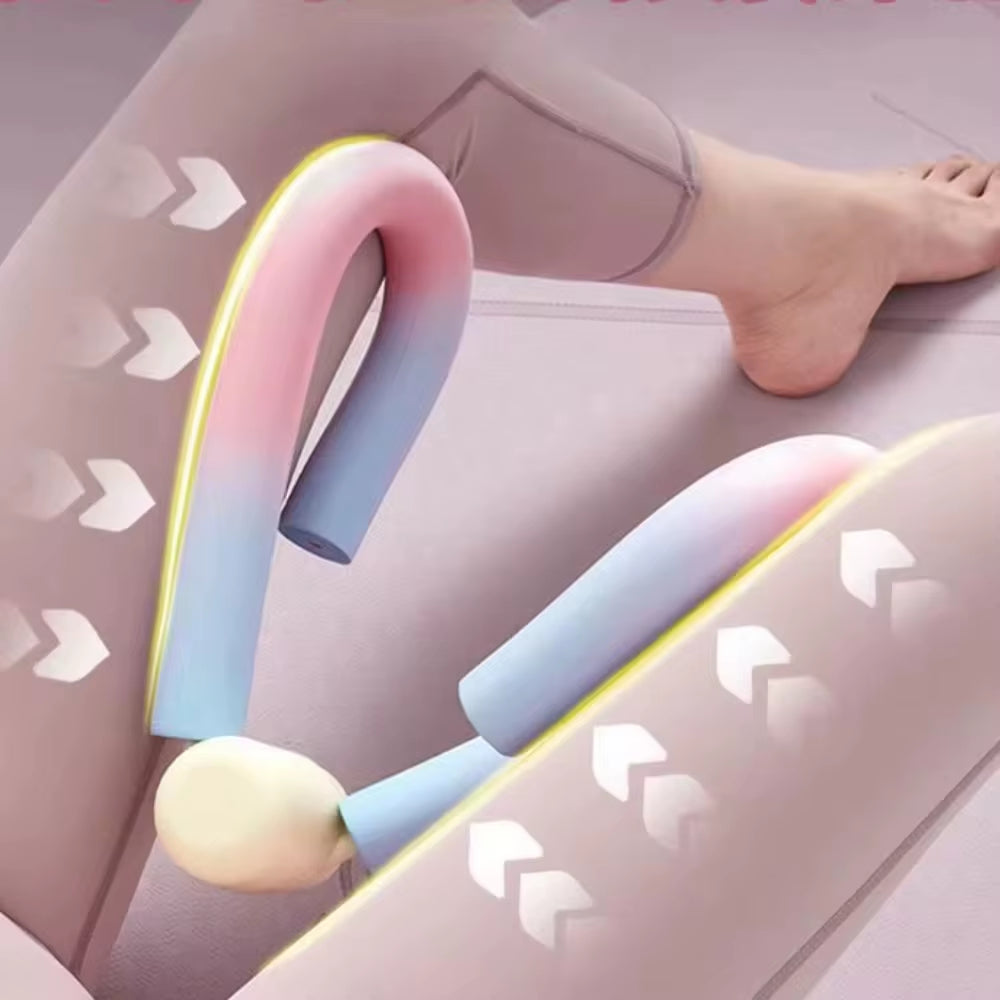 Thigh Master Home Fitness Equipment for Arm and Inner Thigh Toning and Body Shaping