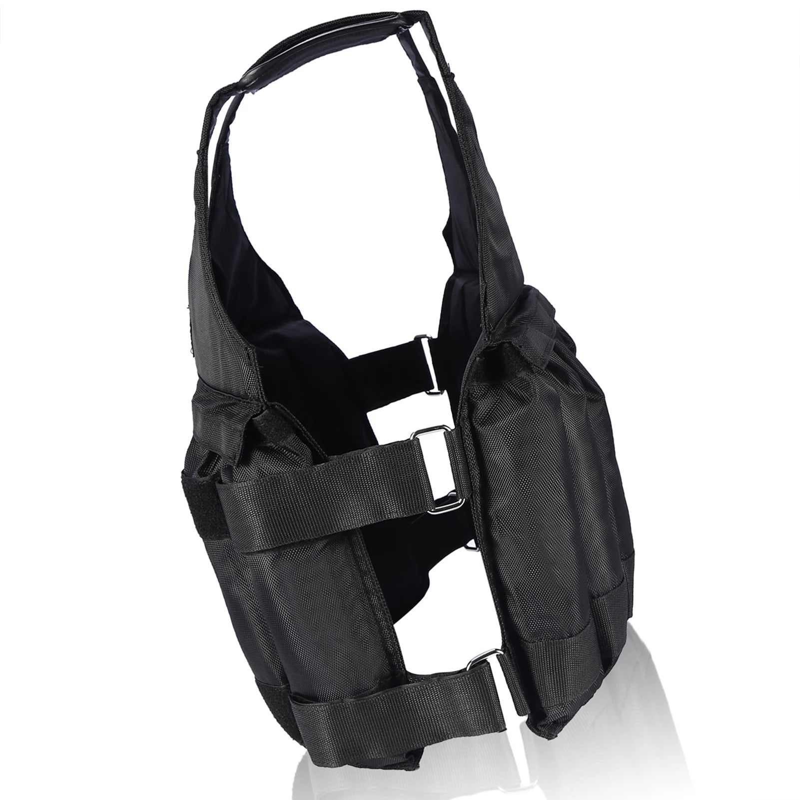 Adjustable Weighted Vest for Exercise and Training - Available in 20Kg and 50Kg for Gym, Boxing, and Fitness Activities