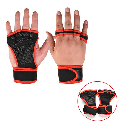 Professional Training Gloves for Men and Women - Fitness, Weightlifting, and Gym Hand Protection