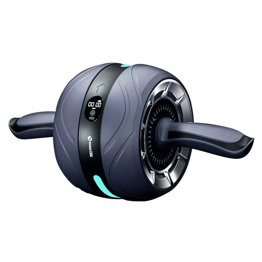 Abdominal Wheel Roller for Home Gym - Fitness Equipment for Core Strength and Body Shaping