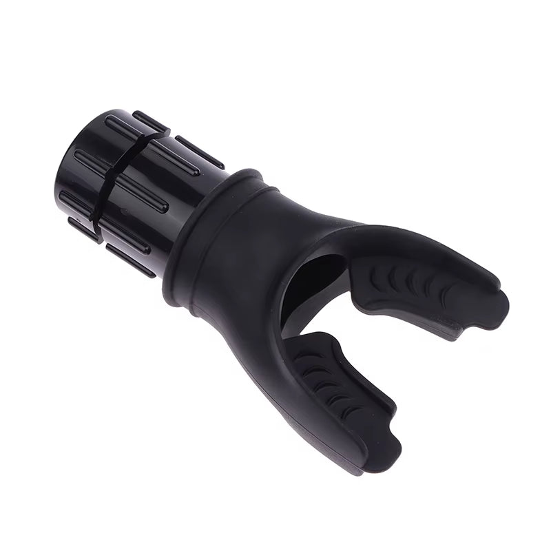 Lung Trainer Breathing Exercise Device with Silicone Mouthpiece for Home Health Care