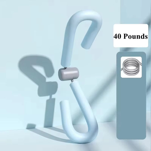 Thigh Master Home Fitness Equipment for Arm and Inner Thigh Toning and Body Shaping