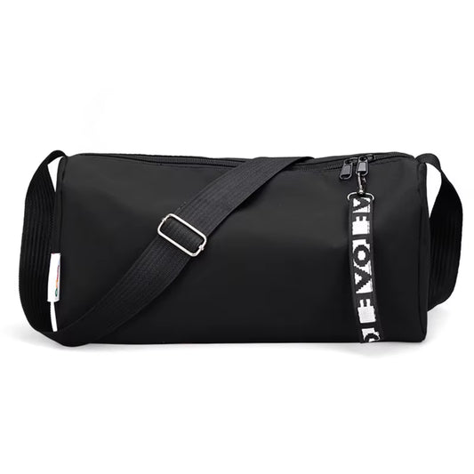 Waterproof Women's Gym Bag - Ultralight Fitness Training Duffle for Outdoor Travel and Sports Activities