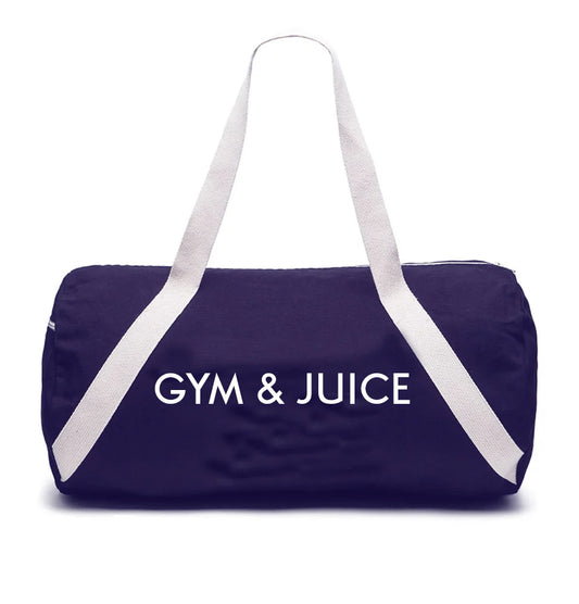 Gym & Juice Premium Gym Bag